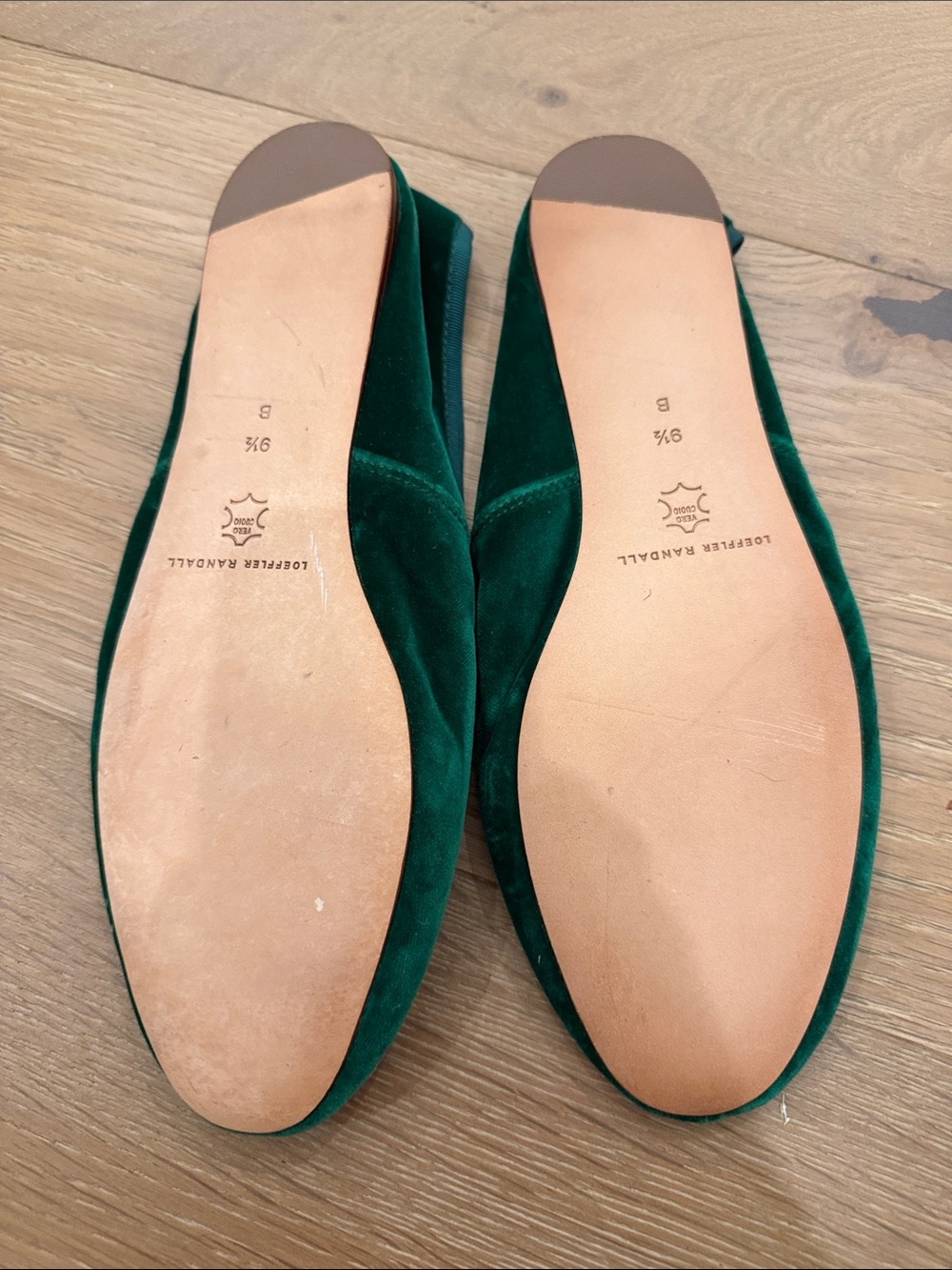 Loeffler Randall Leonie 9.5 - Picture 3 of 3
